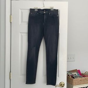 Nico Mid-Rise Super Skinny Jean size 31